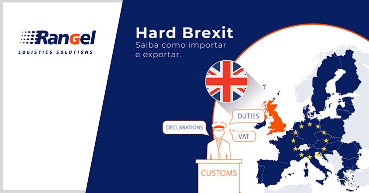 Hard Brexit - saiba como importar e exportar